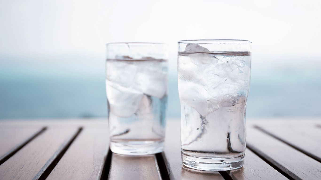 Benefits of Drinking More Water in Long Island