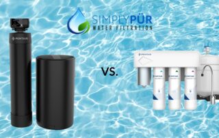A picture of Water Softening Systems and Reverse Osmosis